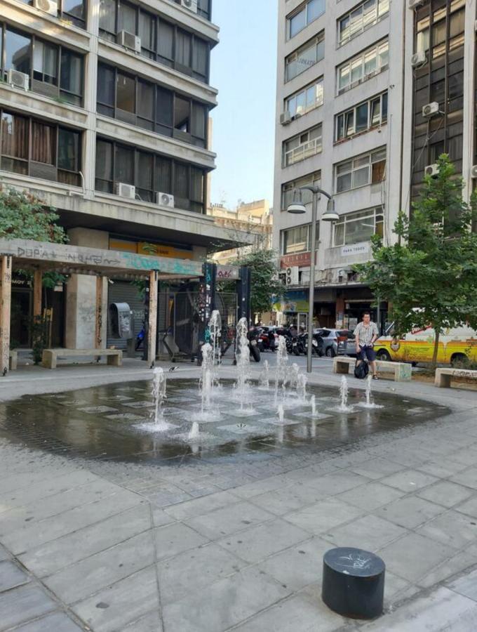 Thessaloniki Center Town Studiaki Apartman Kültér fotó